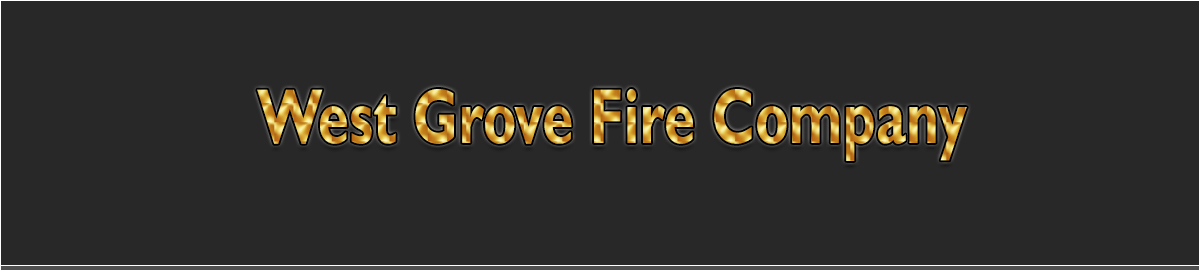 West Grove Fire Company