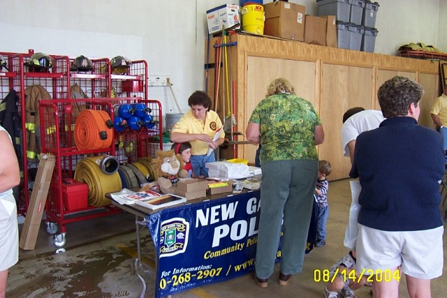 Station 12 Open House