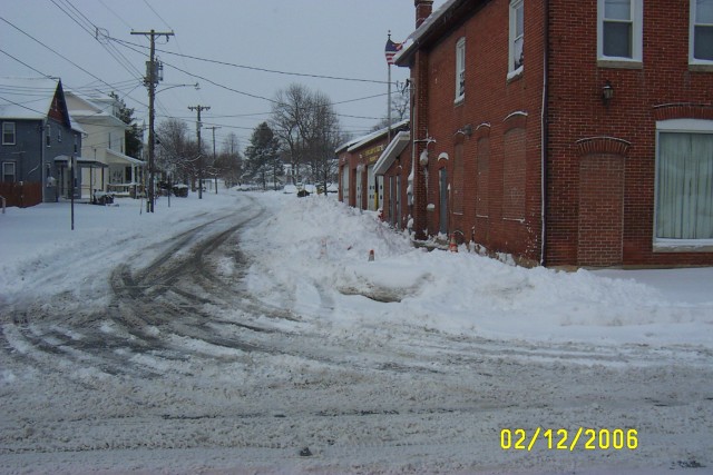 Snow, 2006