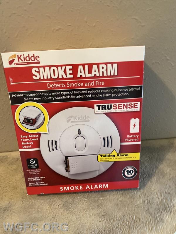 Carbon monoxide detector sold on  has alarm malfunction; CPSC