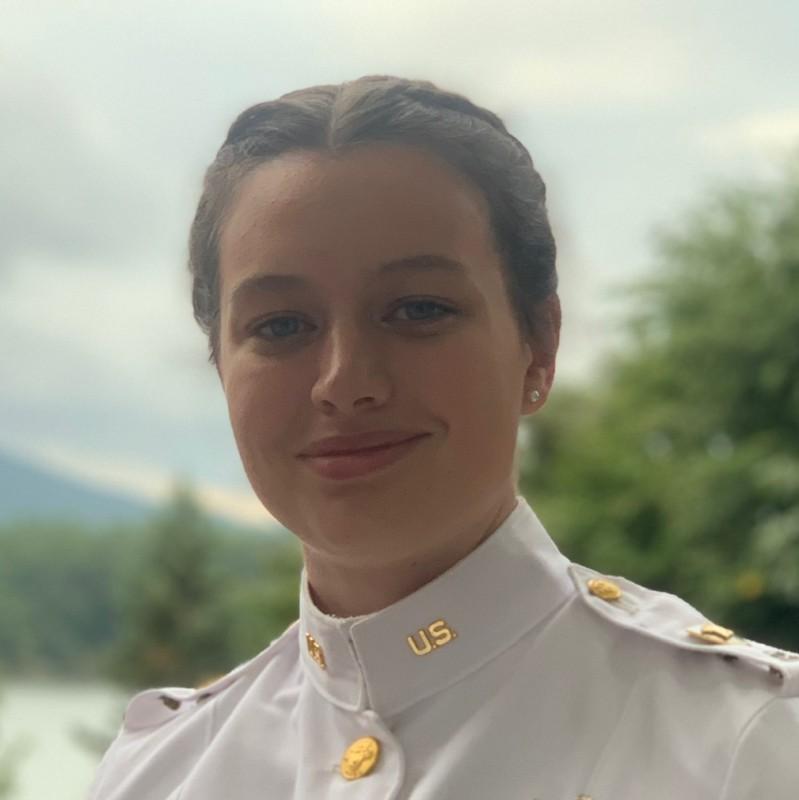 WGFC firefighter Maggie L. Weir of Landenberg graduated this morning from West Point, the US Military Academy.  Congratulations!