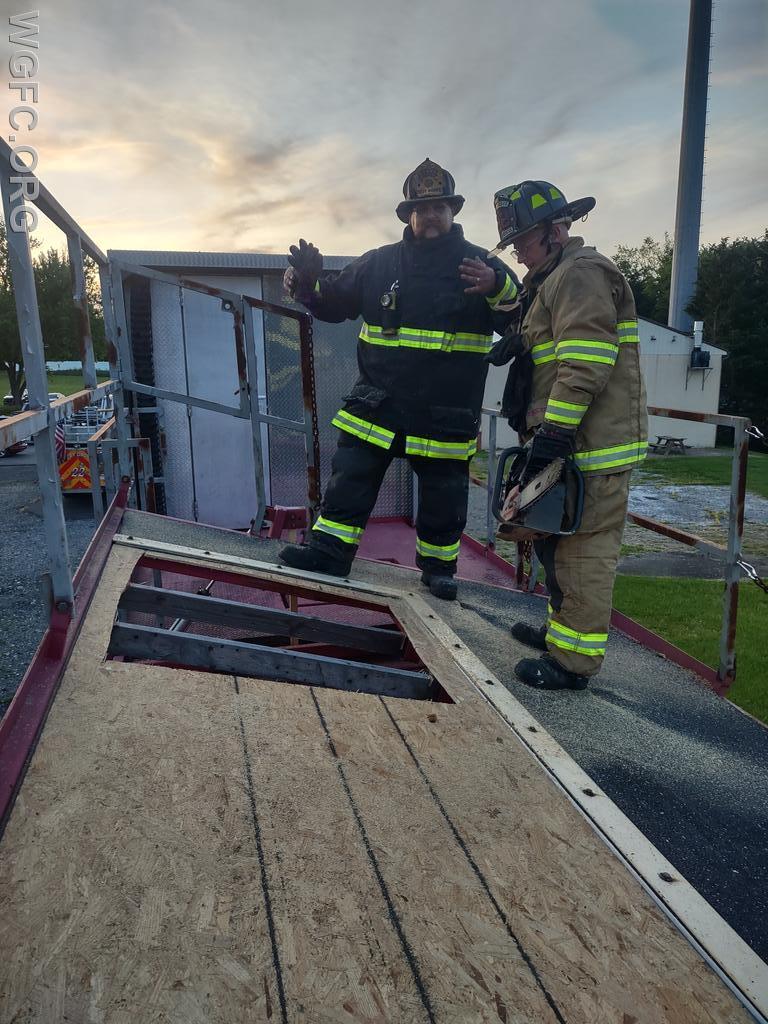 Understanding how to make roof cuts, working around trusses and through various materials is critical to doing firefighting ventilation.