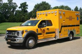 During this EMS Week, we celebrate the EMTs who staff our ambulances, and thank them for their compassion, professionalism, and commitment.