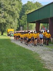 WGFC provided support for this year's PA State Police Camp Cadet Program in New London Township.