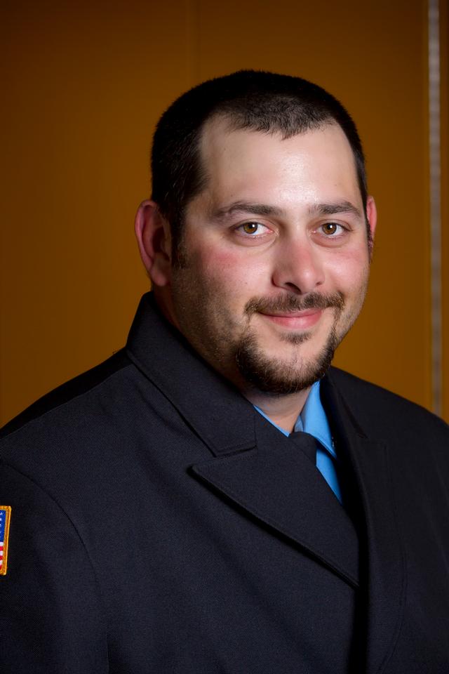 Michael Predmore Firefighter Mike Predmore II - West Grove Fire Company
